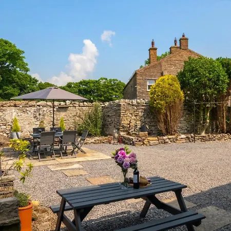 בית נופש 3 Bed In Burtersett Oc-ds1022