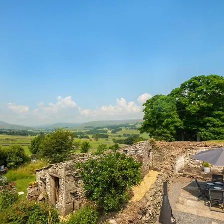 בית נופש 3 Bed In Burtersett Oc-ds1022