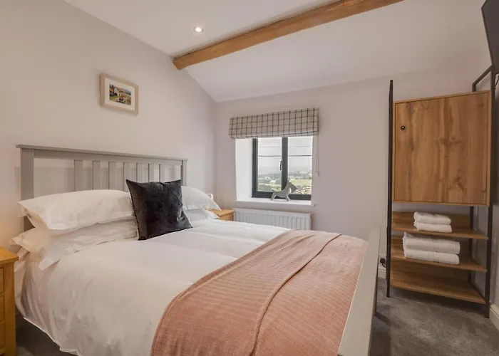 3 Bed In Burtersett Oc-ds1022 בית נופש *