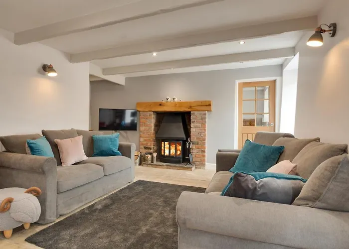 בית נופש 3 Bed In Burtersett Oc-ds1022 ברייסון סיטי