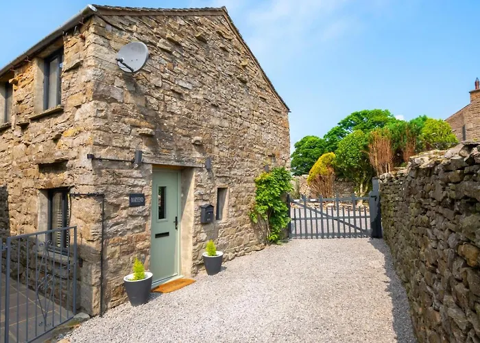 3 Bed In Burtersett Oc-ds1022 בית נופש