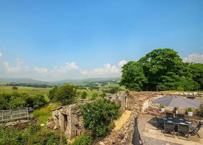 בית נופש 3 Bed In Burtersett Oc-ds1022