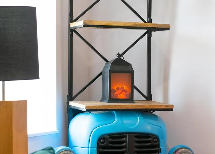 3 Bed In Burtersett Oc-ds1022 בית נופש