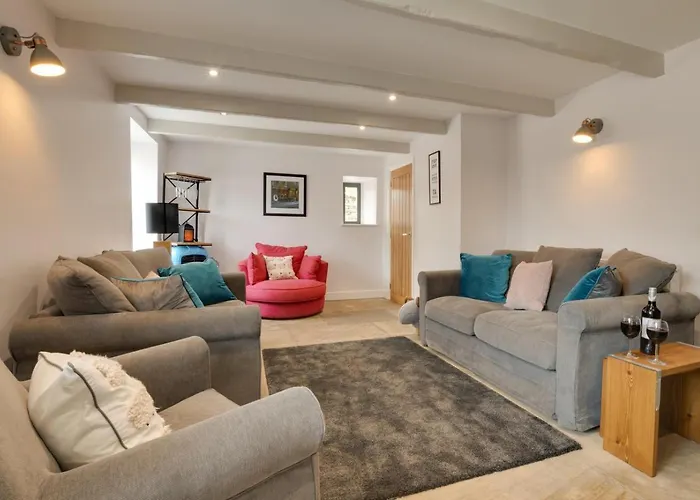 3 Bed In Burtersett Oc-ds1022 בית נופש