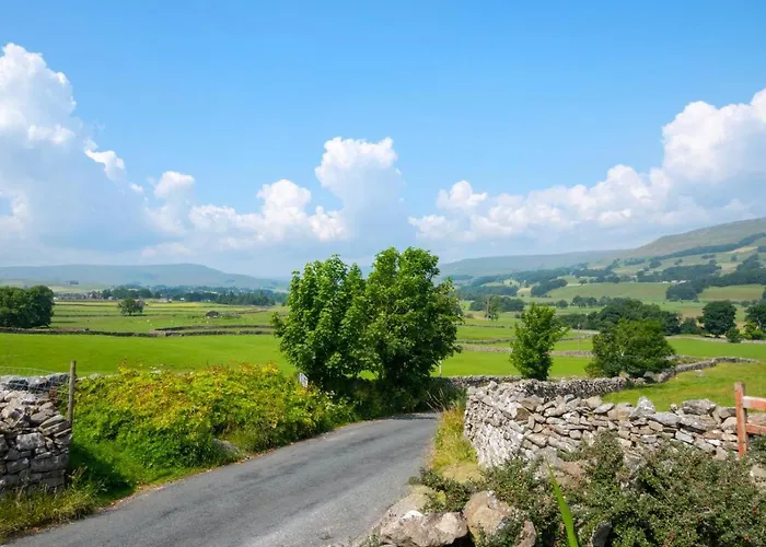 בית נופש 3 Bed In Burtersett Oc-ds1022 ברייסון סיטי