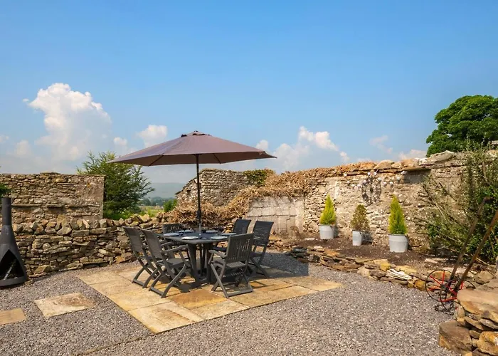 בית נופש 3 Bed In Burtersett Oc-ds1022