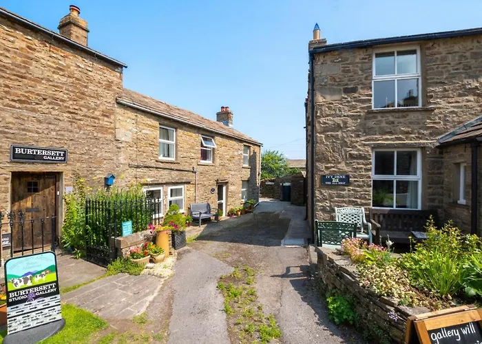 3 Bed In Burtersett Oc-ds1022 בית נופש ברייסון סיטי