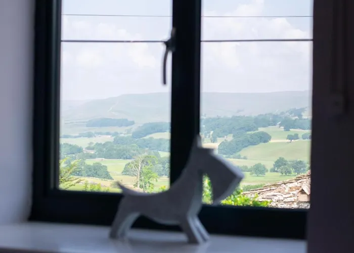 בית נופש 3 Bed In Burtersett Oc-ds1022 *